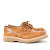 ACORN ANTIQUE TBB BROGUE SHOE | Tricker&rsquo;s Oddment Sale Outlet