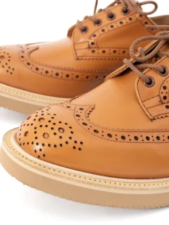 ACORN ANTIQUE TBB BROGUE SHOE | Tricker&rsquo;s Oddment Sale Outlet