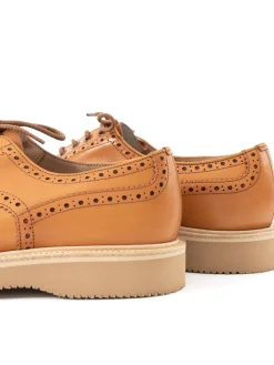 ACORN ANTIQUE TBB BROGUE SHOE | Tricker&rsquo;s Oddment Sale Outlet