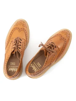 ACORN ANTIQUE TBB BROGUE SHOE | Tricker&rsquo;s Oddment Sale Outlet