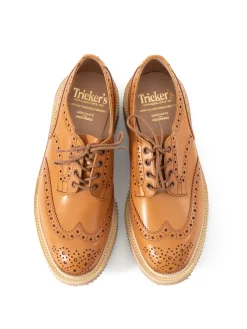 ACORN ANTIQUE TBB BROGUE SHOE | Tricker&rsquo;s Oddment Sale Outlet