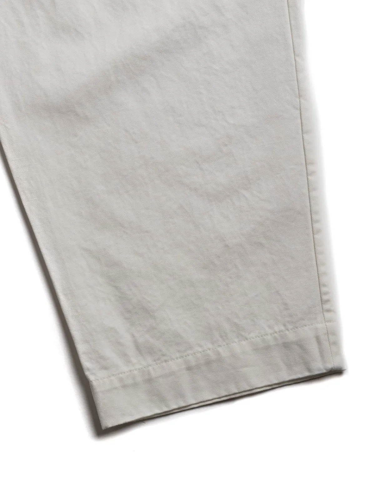 AH PANT – TOUGH COTTON OFF WHITE | CASEY CASEY Best