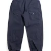 AIRBORNE PANT NAVY COTTON RIPSTOP | Engineered Garments Shop