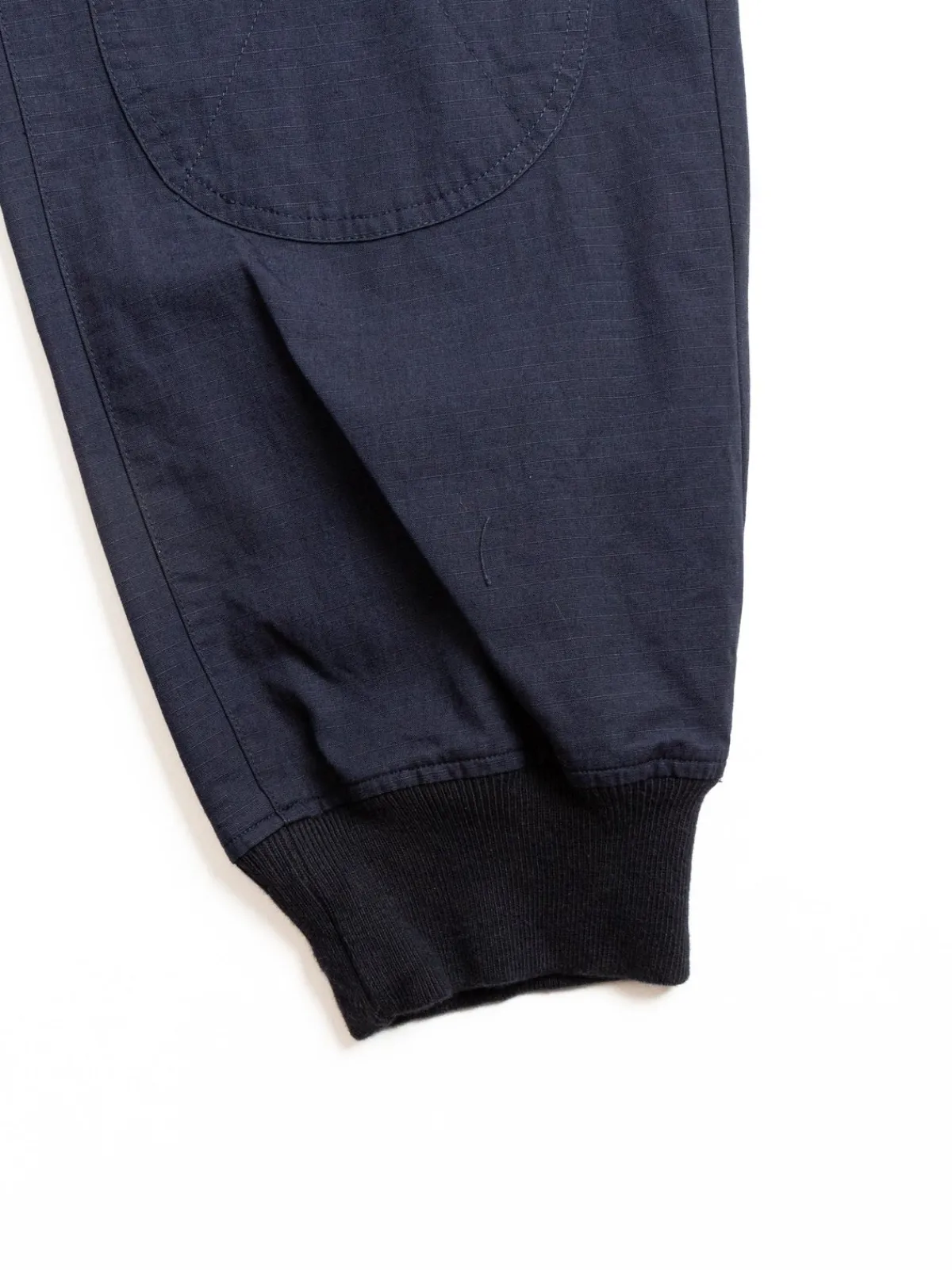 AIRBORNE PANT NAVY COTTON RIPSTOP | Engineered Garments Shop