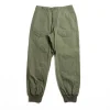 AIRBORNE PANT OLIVE COTTON RIPSTOP | Engineered Garments Cheap