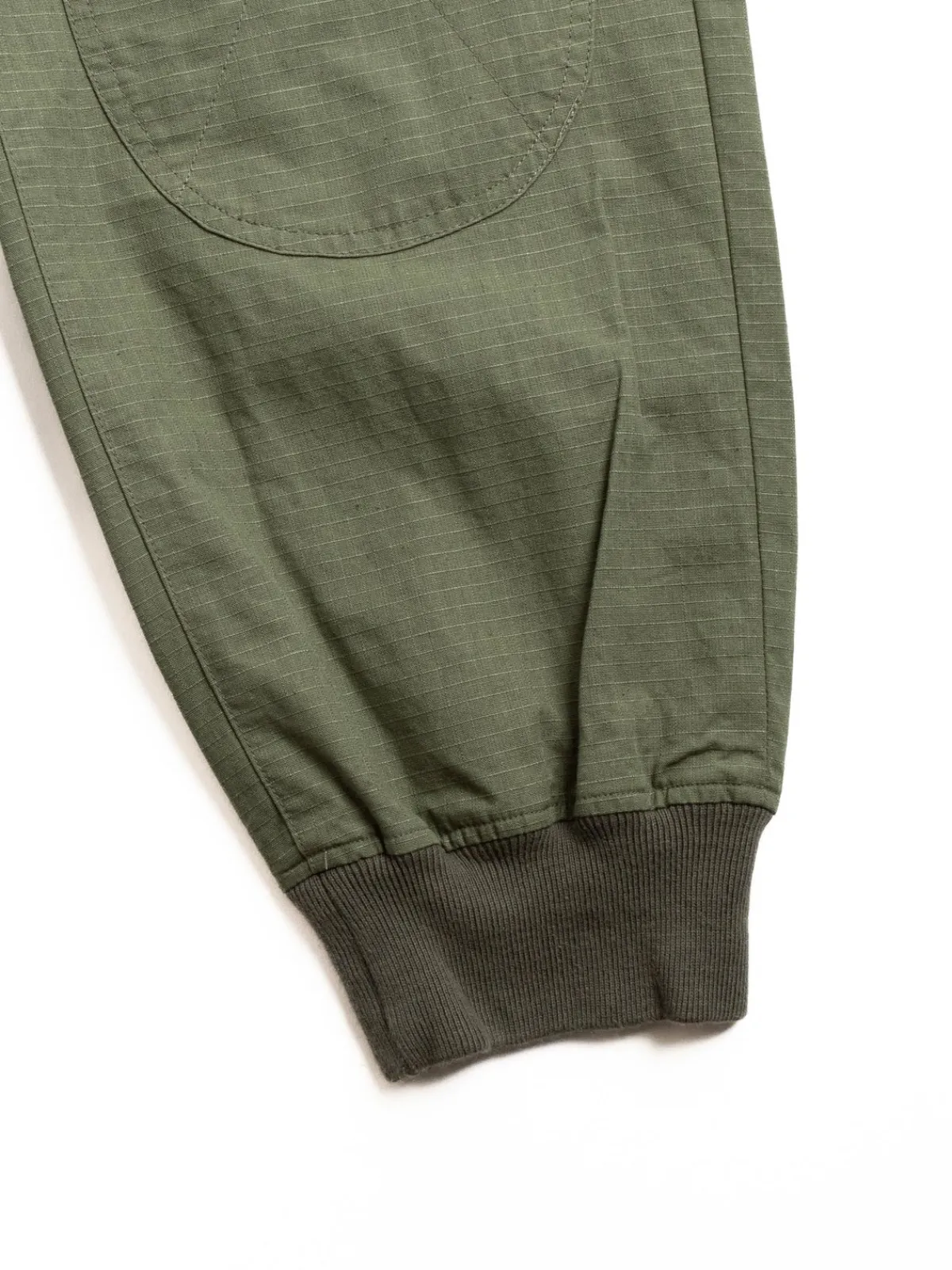 AIRBORNE PANT OLIVE COTTON RIPSTOP | Engineered Garments Cheap