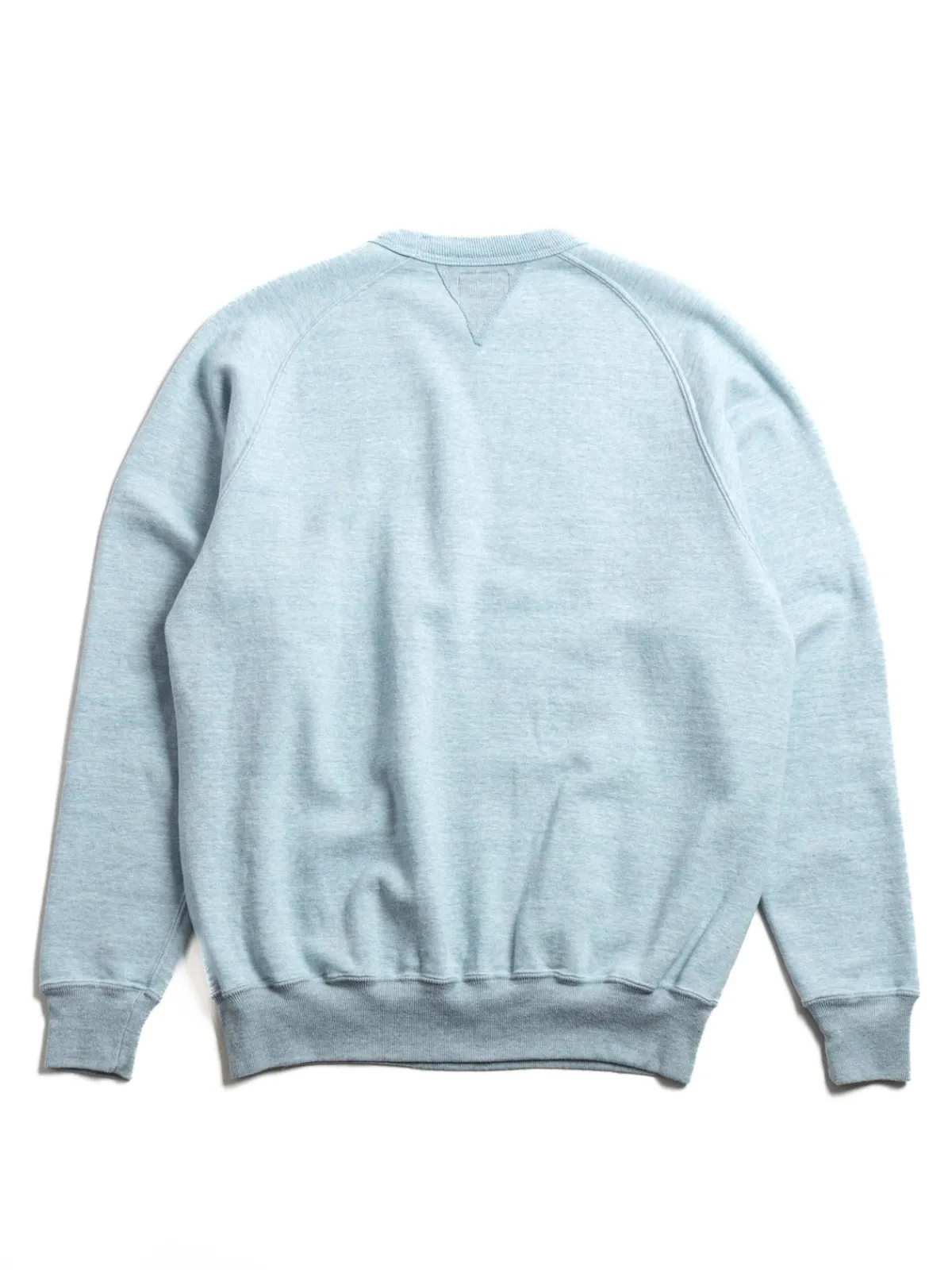 ANAHOLA CN SWEATSHIRT BLUE MARLE | Sunray Sportswear Fashion