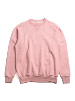 ANAHOLA CN SWEATSHIRT RED MARLE | Sunray Sportswear Best Sale
