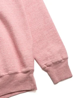 ANAHOLA CN SWEATSHIRT RED MARLE | Sunray Sportswear Best Sale