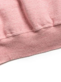 ANAHOLA CN SWEATSHIRT RED MARLE | Sunray Sportswear Best Sale
