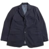 ANDOVER JACKET DARK NAVY UNIFORM SERGE | Engineered Garments Cheap