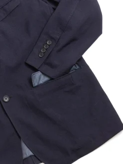 ANDOVER JACKET DARK NAVY UNIFORM SERGE | Engineered Garments Cheap