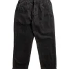 ANDOVER PANT BLACK COTTON 8W CORDUROY | Engineered Garments Online
