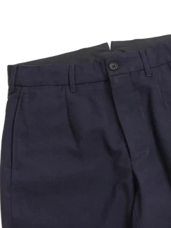 ANDOVER PANT DARK NAVY UNIFORM SERGE | Engineered Garments Online