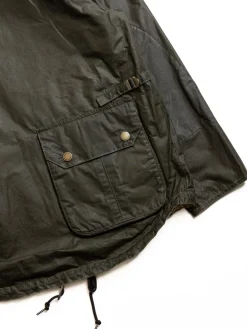BARBOUR DECK WAX JACKET ARCHIVE | BARBOUR HERITAGE + Discount