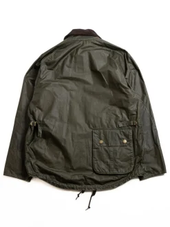BARBOUR DECK WAX JACKET ARCHIVE | BARBOUR HERITAGE + Discount