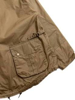 BARBOUR DECK WAX JACKET SAND | BARBOUR HERITAGE + Discount