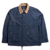 BARBOUR DENBY JACKET NAVY | BARBOUR HERITAGE + Cheap