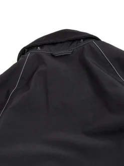 BARBOUR X AND WANDER 3L JACKET BLACK | BARBOUR HERITAGE + Sale