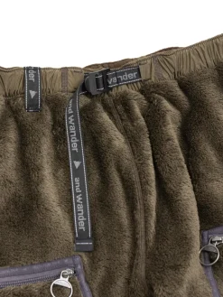 BARBOUR X AND WANDER TROUSER OLIVE | BARBOUR HERITAGE + Discount