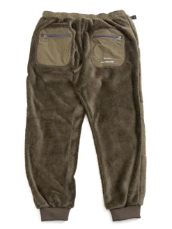BARBOUR X AND WANDER TROUSER OLIVE | BARBOUR HERITAGE + Discount