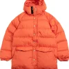 BATTEN&ndash;DOWN PARKA V.2 / ORANGE | Battenwear Shop