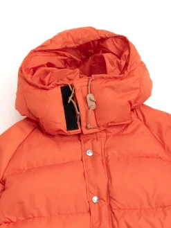 BATTEN&ndash;DOWN PARKA V.2 / ORANGE | Battenwear Shop