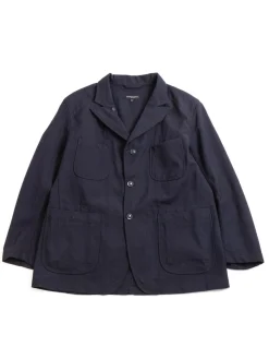 BEDFORD JACKET DARK NAVY UNIFORM SERGE | Engineered Garments Best Sale