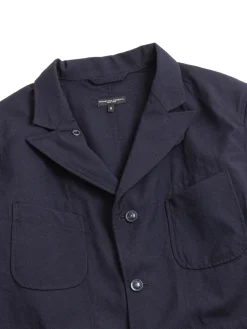BEDFORD JACKET DARK NAVY UNIFORM SERGE | Engineered Garments Best Sale