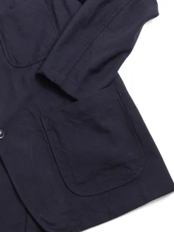 BEDFORD JACKET DARK NAVY UNIFORM SERGE | Engineered Garments Best Sale