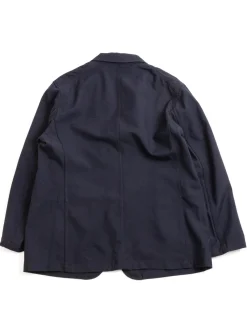 BEDFORD JACKET DARK NAVY UNIFORM SERGE | Engineered Garments Best Sale