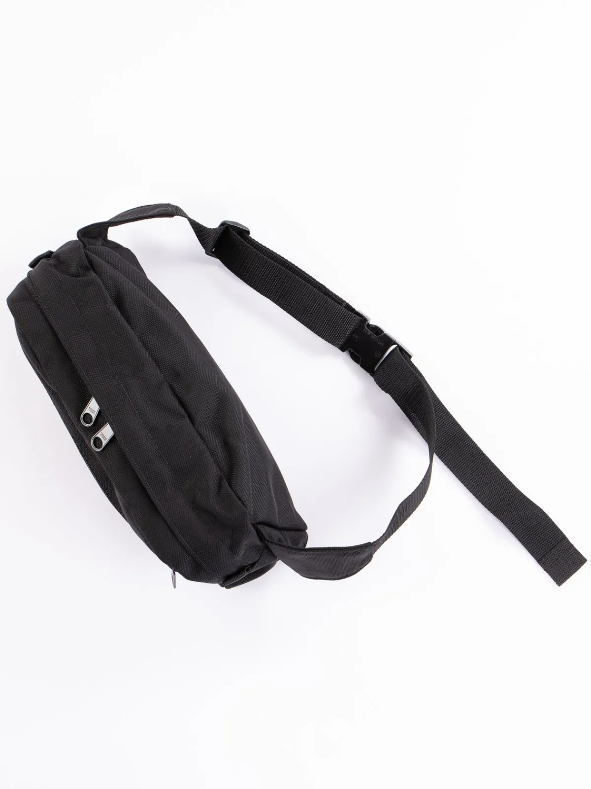 Black Ballistic Big Fanny Pack | South2 West8 Best Sale
