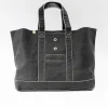 Black Canvas Homer XL Bag | Visvim Sale Cheap