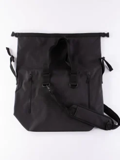 Black Large Dry Tote Bag | Snow Peak Cheap