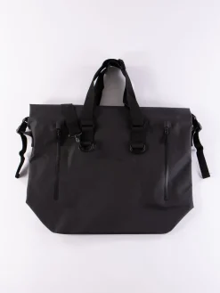 Black Large Dry Tote Bag | Snow Peak Cheap