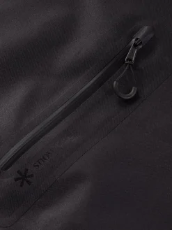 Black 4Way Large Waterproof Dry Bag | Snow Peak Shop
