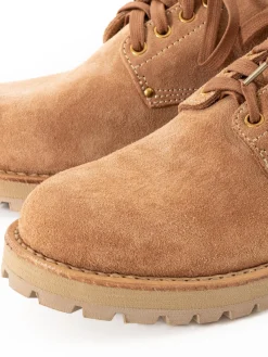 BRIGADIER BOOTS&ndash;FOLK LT.BROWN | VISVIM Shop