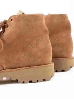 BRIGADIER BOOTS&ndash;FOLK LT.BROWN | VISVIM Shop