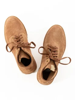 BRIGADIER BOOTS&ndash;FOLK LT.BROWN | VISVIM Shop