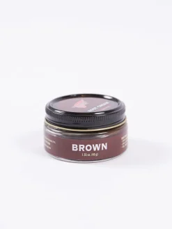 Brown Boot Cream | The Bureau Belfast New