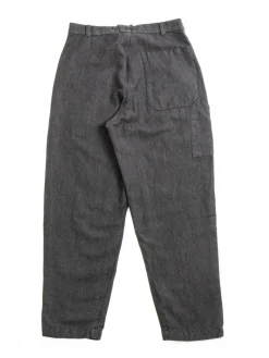 CARGO PANT BATAVIA BLACK | CASEY CASEY Sale