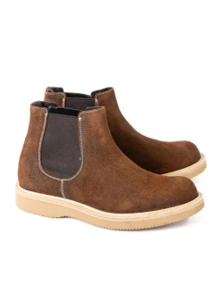 CFS RIDGE WAXED SUEDE TBB WORK BOOT | Tricker&rsquo;s For The Bureau New