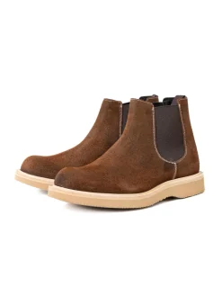 CFS RIDGE WAXED SUEDE TBB WORK BOOT | Tricker&rsquo;s For The Bureau New