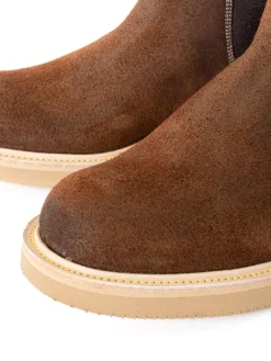 CFS RIDGE WAXED SUEDE TBB WORK BOOT | Tricker&rsquo;s For The Bureau New