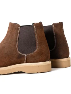 CFS RIDGE WAXED SUEDE TBB WORK BOOT | Tricker&rsquo;s For The Bureau New