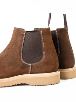 CFS RIDGE WAXED SUEDE TBB WORK BOOT | Tricker&rsquo;s For The Bureau New