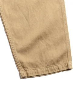 COMMUNITY OF LOVERS HEMP FATIGUE PANTS CLOUD | MONOSTEREO Flash Sale