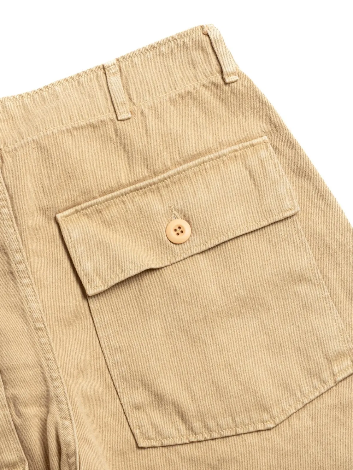 COMMUNITY OF LOVERS HEMP FATIGUE PANTS CLOUD | MONOSTEREO Flash Sale