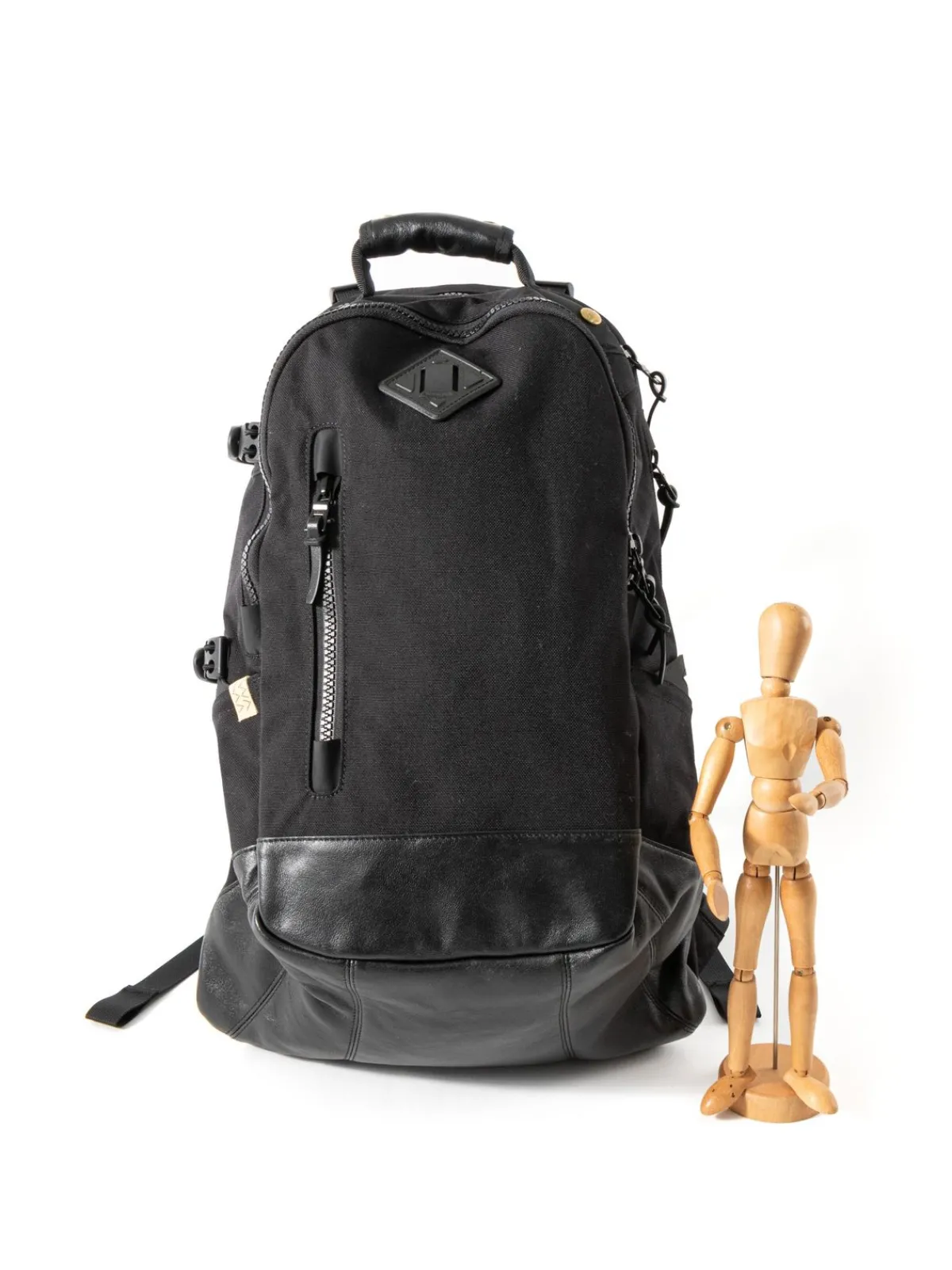 CORDURA 20L BACK–PACK BLACK | VISVIM Hot