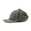 CORDUROY CAP GREEN | and wander Best